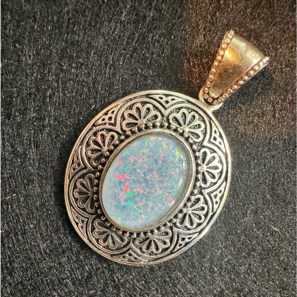 private post, but please msg if yaāll see an item you like & want info! Opal/925 - Picture 5 of 17